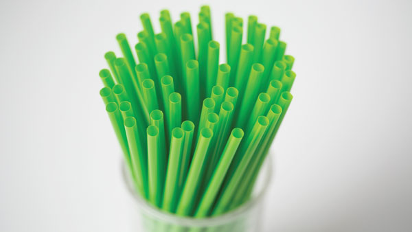 Biodegradable Straws Help Achieve Sustainability Goals